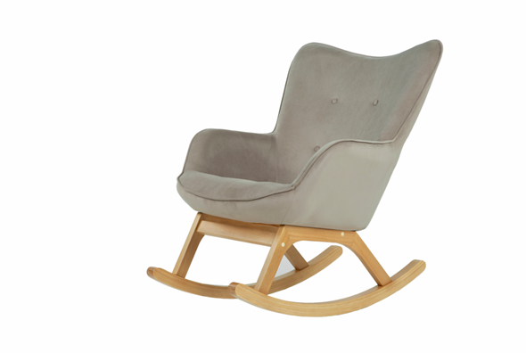 Кресло-качалка Манго, бук в Одинцово - изображение