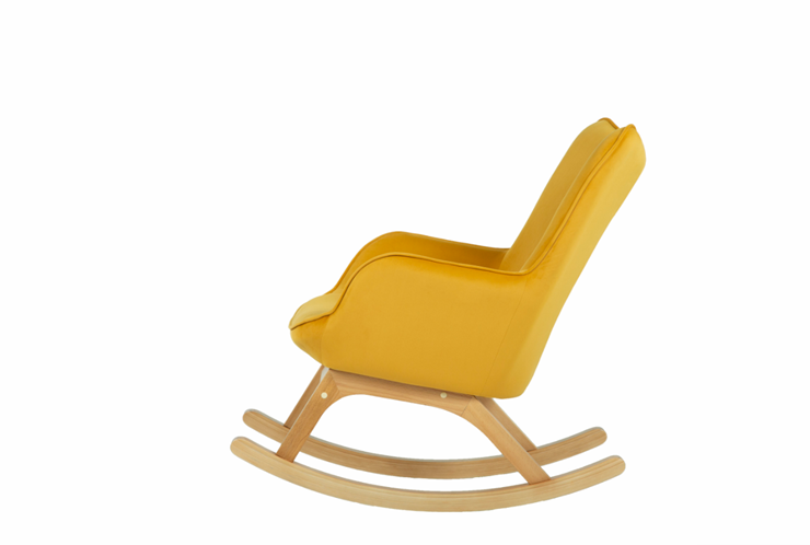 Кресло-качалка Манго, бук в Подольске - изображение 6