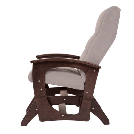 Кресло-качалка Орион, Орех в Химках - изображение 8