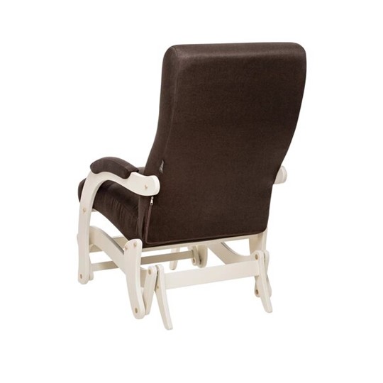Кресло-качалка с маятниковым механизмом Leset Дэми (Слоновая кость) в Одинцово - изображение 11