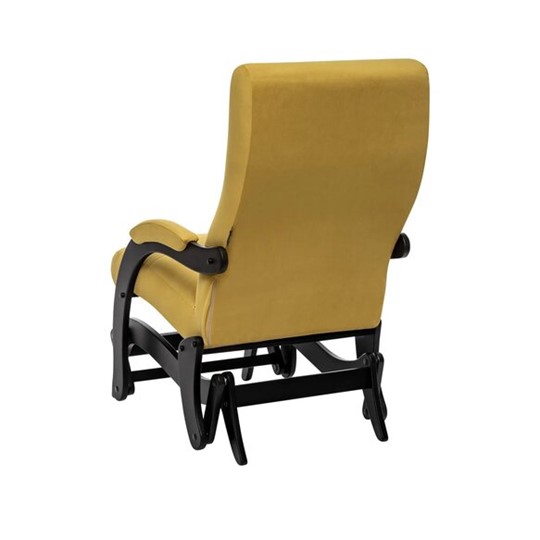 Кресло с маятниковым механизмом Leset Дэми (Венге) в Химках - изображение 3