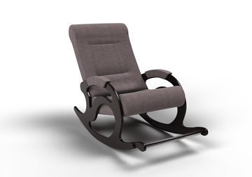 Кресло-качалка Тироль, ткань AMIGo графит 12-Т-ГР в Химках - предосмотр 2