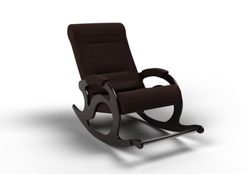 Кресло-качалка Тироль, ткань AMIGo графит 12-Т-ГР в Химках - предосмотр 1