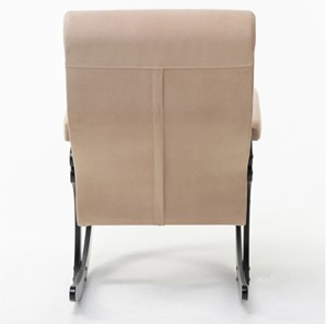 Кресло-качалка Корсика, ткань Amigo Beige 34-Т-AB в Подольске - предосмотр 2