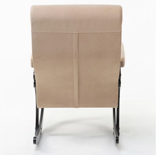Кресло-качалка Корсика, ткань Amigo Beige 34-Т-AB в Химках - изображение 2