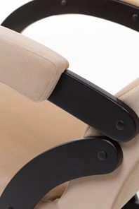Кресло-качалка Корсика, ткань Amigo Beige 34-Т-AB в Подольске - предосмотр 4