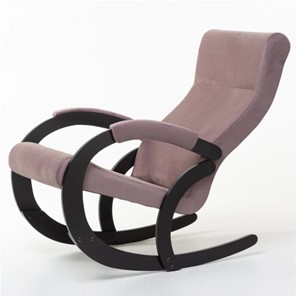 Кресло-качалка Корсика, ткань Amigo Java 34-Т-AJ в Одинцово
