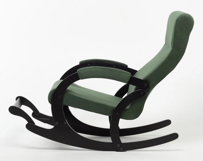 Кресло-качалка Марсель, ткань Amigo Green 33-Т-AG в Подольске - изображение 1