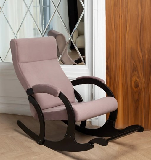 Кресло-качалка Марсель, ткань Amigo Java 33-Т-AJ в Химках - изображение 6