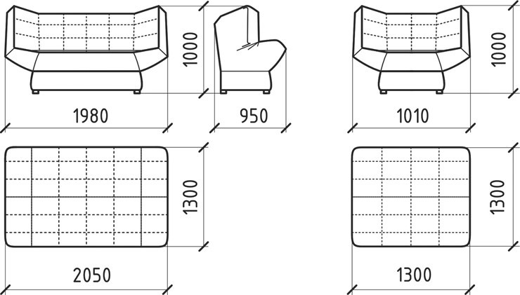 Кресло-кровать Лаура Люкс в Химках - изображение 7