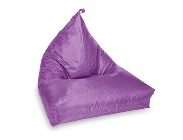 Кресло-мешок Пирамида, фиолетовый в Одинцово