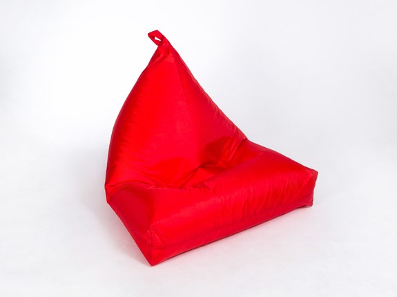 Кресло-лежак Пирамида, красный в Подольске - изображение