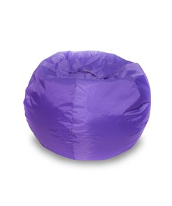 Кресло-мешок Орбита, оксфорд, фиолетовый в Химках