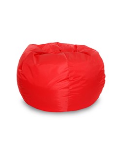 Кресло-мешок КлассМебель Орбита, оксфорд, красный в Одинцово