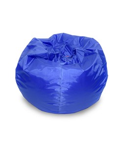 Кресло-мешок Орбита, оксфорд, синий в Коломне