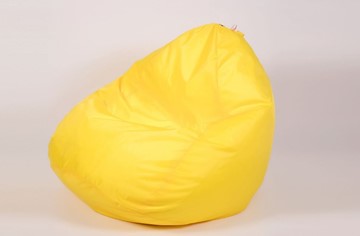 Кресло-мешок Юниор, оксфорд желтый в Одинцово