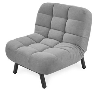 Раскладное кресло Абри опора металл (серый) в Подольске