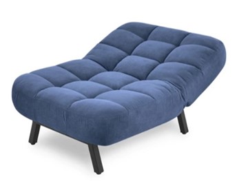 Кресло на ножках Абри опора металл (синий) в Подольске - предосмотр 5