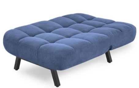 Кресло на ножках Абри опора металл (синий) в Коломне - изображение 7