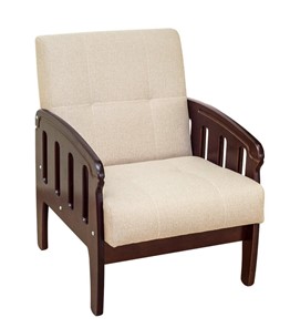 Кресло для отдыха Боринское Ретро, Орех в Коломне