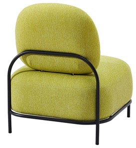 Кресло SOFA-06-01, желтый A652-21 в Подольске - предосмотр 3