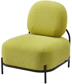 Кресло SOFA-06-01, желтый A652-21 в Одинцово