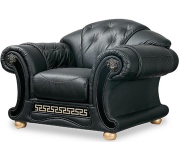 Кресло Versace Черный в Москве