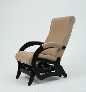 Кресло-качалка Амелия, ткань песок 35-Т-П в Москве