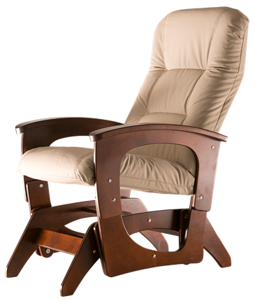 Кресло-качалка Орион, Вишня в Одинцово - изображение