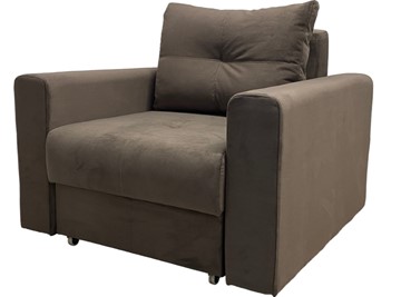 Кресло-кровать Комфорт 7 МД 700 НПБ+Латы, широкий подлокотник в Подольске