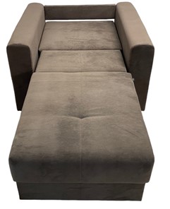 Кресло-кровать Комфорт 7 МД 700 ППУ+Латы, широкий подлокотник в Москве - предосмотр 5