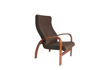 Кресло Сицилия, ткань шоколад в Одинцово