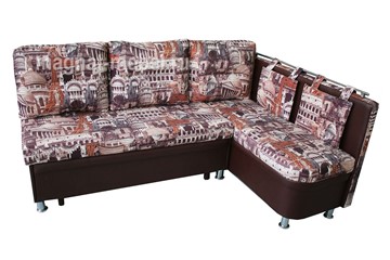 Кухонный угловой диван Модерн New со спальным местом в Химках - предосмотр