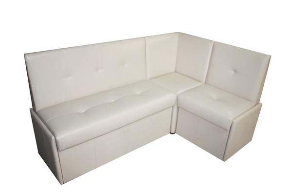 Угловой кухонный диван Модерн 8 мини с коробом в Подольске - изображение