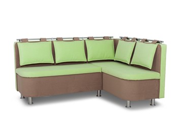Кухонный диван угловой Трапеза без спального места в Химках