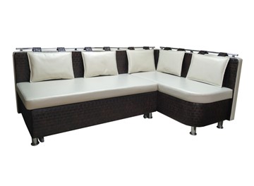 Кухонный диван угловой Трапеза с большим спальным местом в Химках