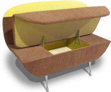 Кухонный диван МКД-5 в Подольске - предосмотр 1