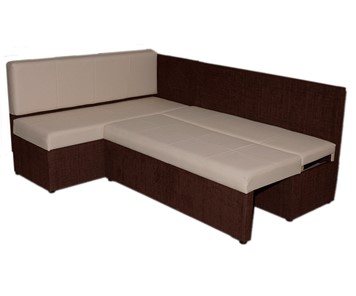 Кухонный угловой диван Нео КМ3 с механизмом 2000х1460 в Подольске - предосмотр 10