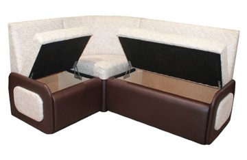 Угловой кухонный диван Фиджи с коробом в Химках - предосмотр 2