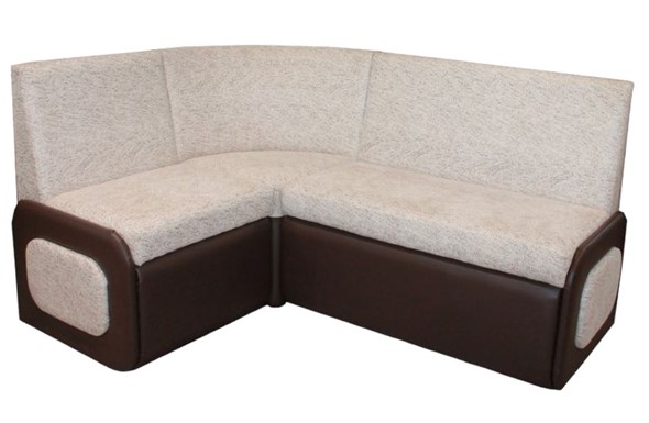 Угловой кухонный диван Фиджи с коробом в Химках - изображение