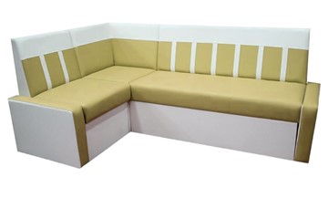 Кухонный диван Квадро 2 со спальным местом в Москве - предосмотр