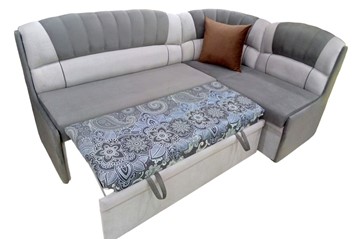 Угловой кухонный диван Модерн 2 (со спальным местом) в Серпухове - предосмотр 1