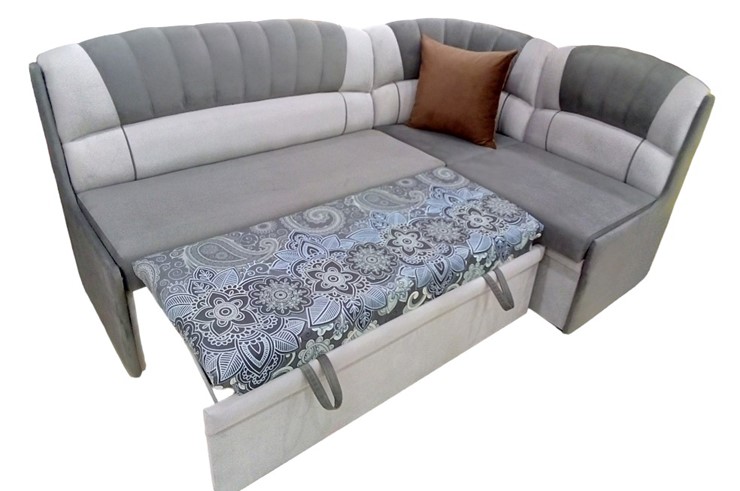 Угловой кухонный диван Модерн 2 (со спальным местом) в Подольске - изображение 1