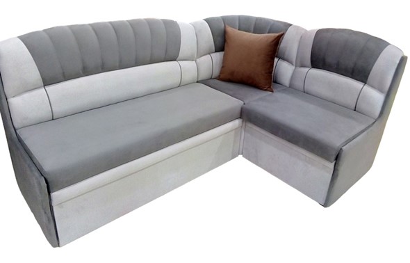 Угловой кухонный диван Модерн 2 (со спальным местом) в Химках - изображение