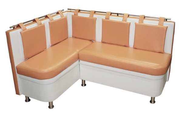 Кухонный диван Модерн (с коробами) в Химках - изображение