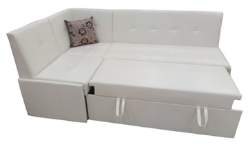 Кухонный угловой диван Модерн 8 со спальным местом и двумя коробами в Химках - предосмотр 4