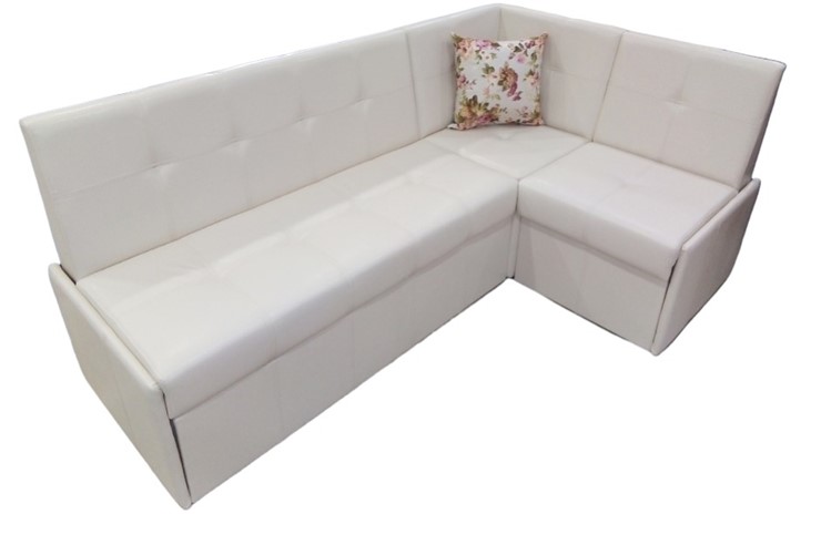 Кухонный угловой диван Модерн 8 со спальным местом и двумя коробами в Химках - изображение 5