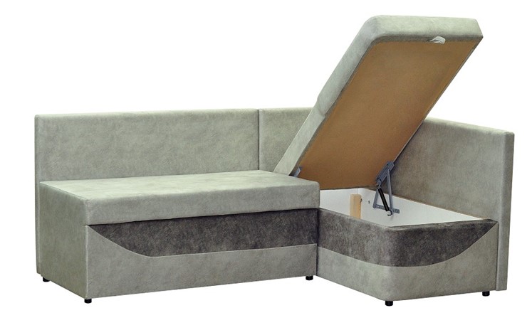 Кухонный угловой диван Яшма 1 ДУ в Одинцово - изображение 1