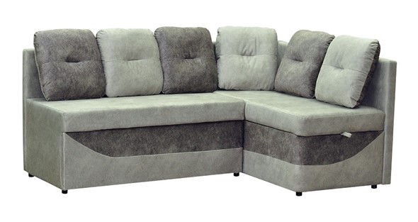 Кухонный угловой диван Яшма 1 ДУ в Химках - изображение