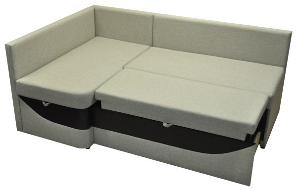 Кухонный угловой диван Яшма 1 ДУ в Одинцово - изображение 6